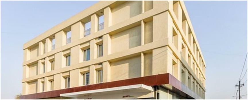 Hotel Gopalas Residency Bhiwandi Exterior photo