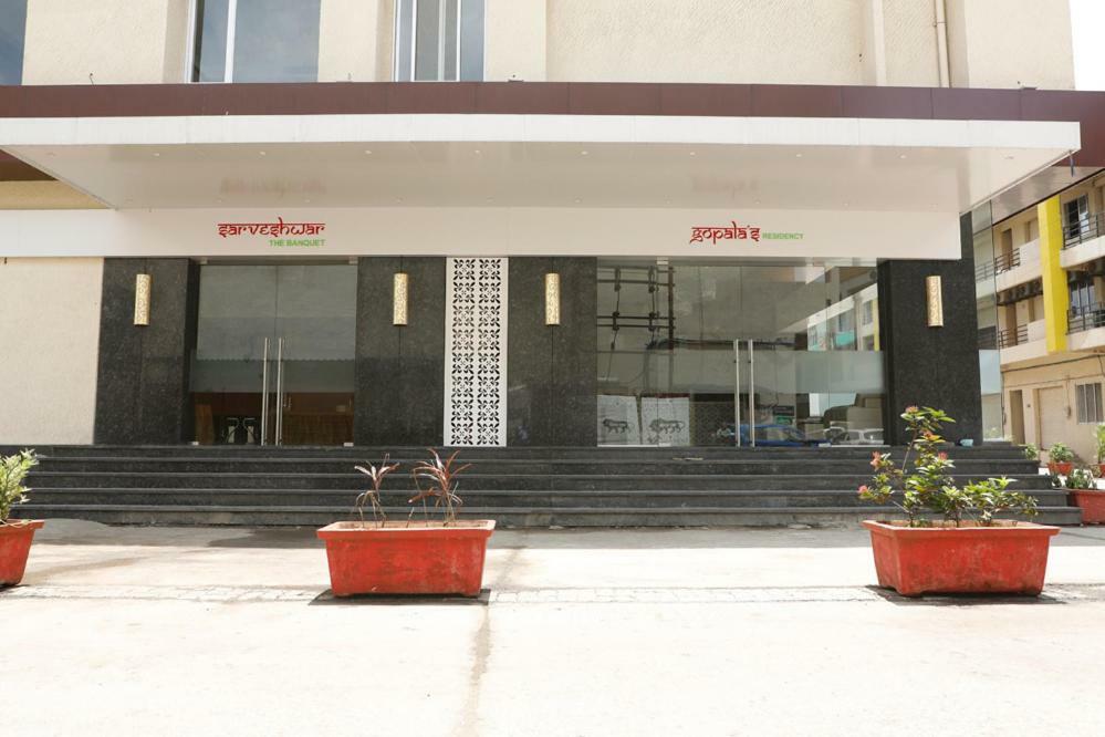 Hotel Gopalas Residency Bhiwandi Exterior photo