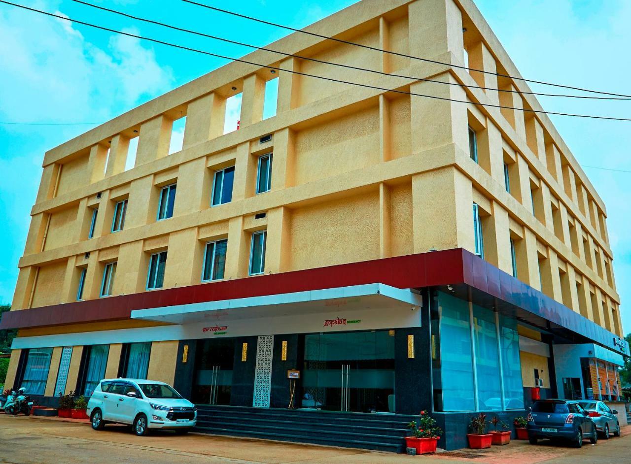 Hotel Gopalas Residency Bhiwandi Exterior photo